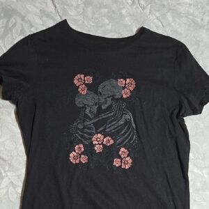 Free State Black Graphic Tee.